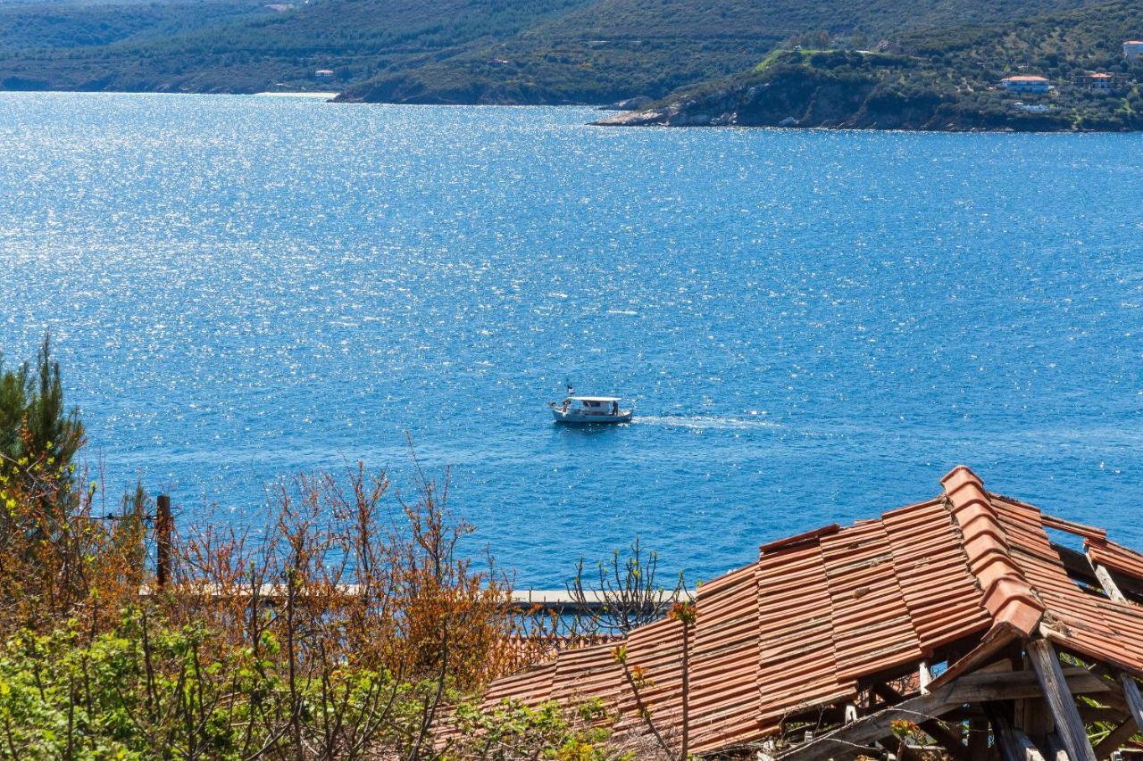 Thea Studios Pyrgadikia Exterior foto