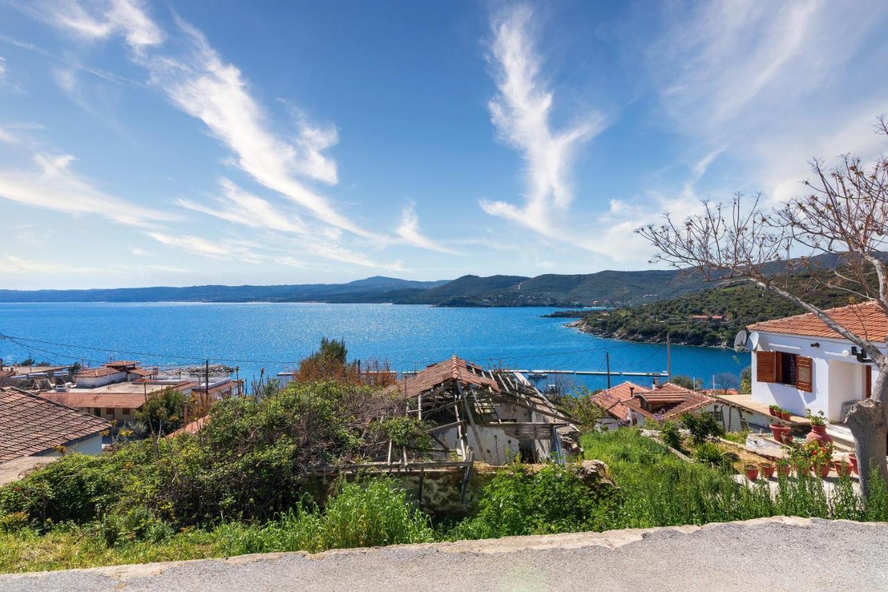 Thea Studios Pyrgadikia Exterior foto