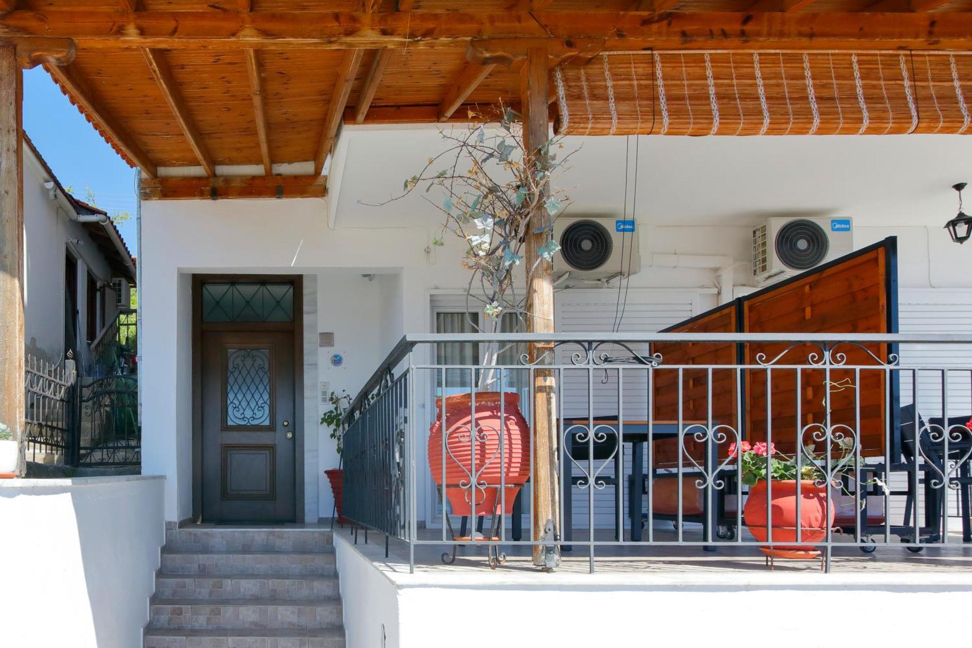 Thea Studios Pyrgadikia Exterior foto